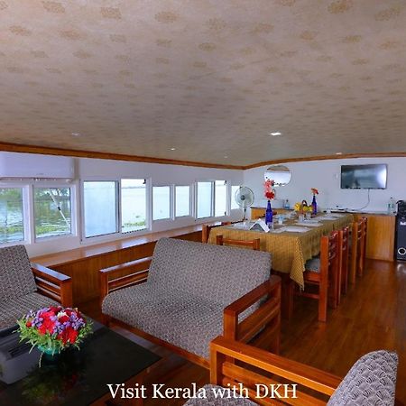 Soma House Boat 호텔 Alappuzha 외부 사진