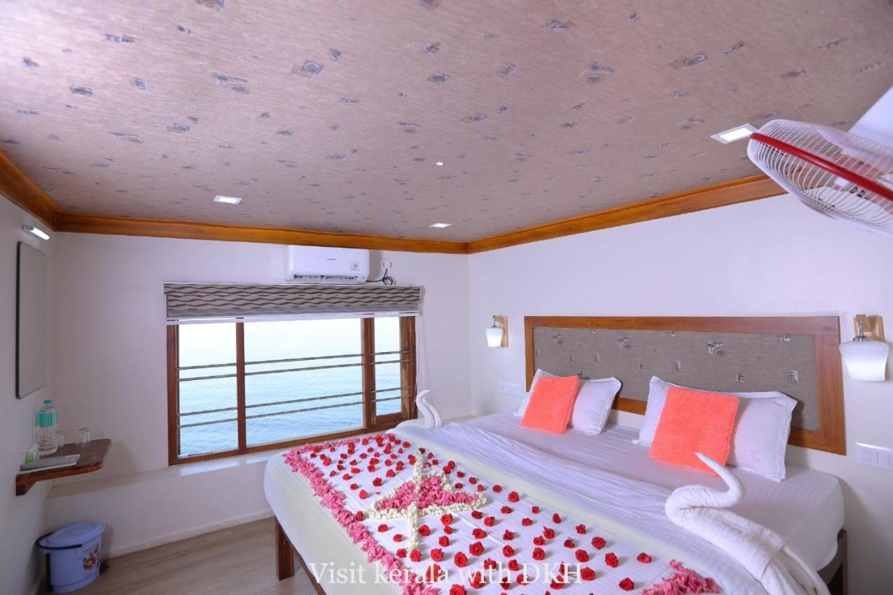 Soma House Boat 호텔 Alappuzha 외부 사진