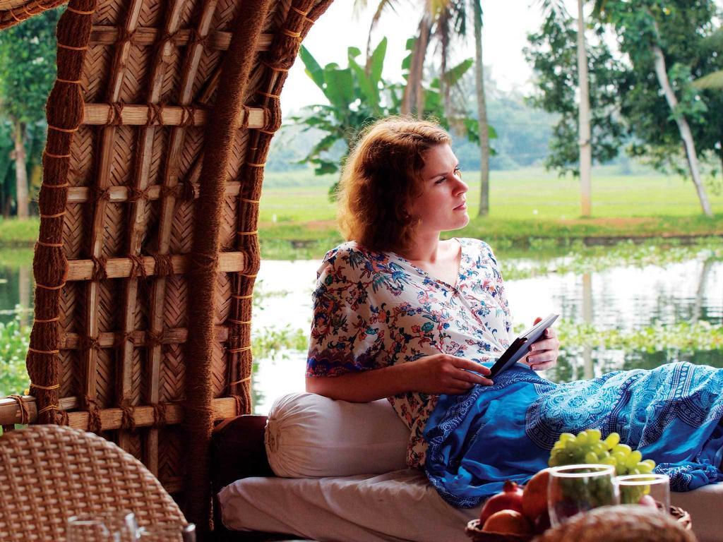 Soma House Boat 호텔 Alappuzha 외부 사진