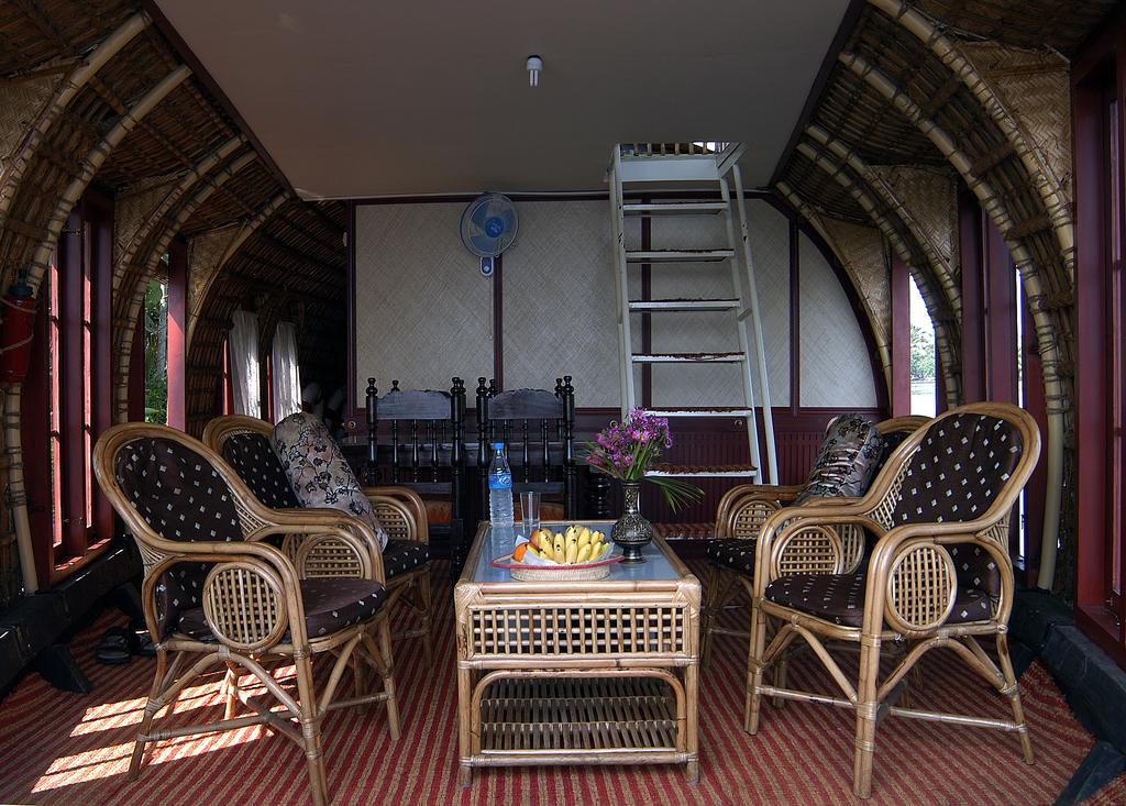 Soma House Boat 호텔 Alappuzha 외부 사진