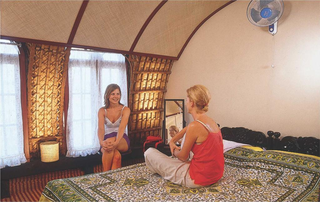 Soma House Boat 호텔 Alappuzha 외부 사진