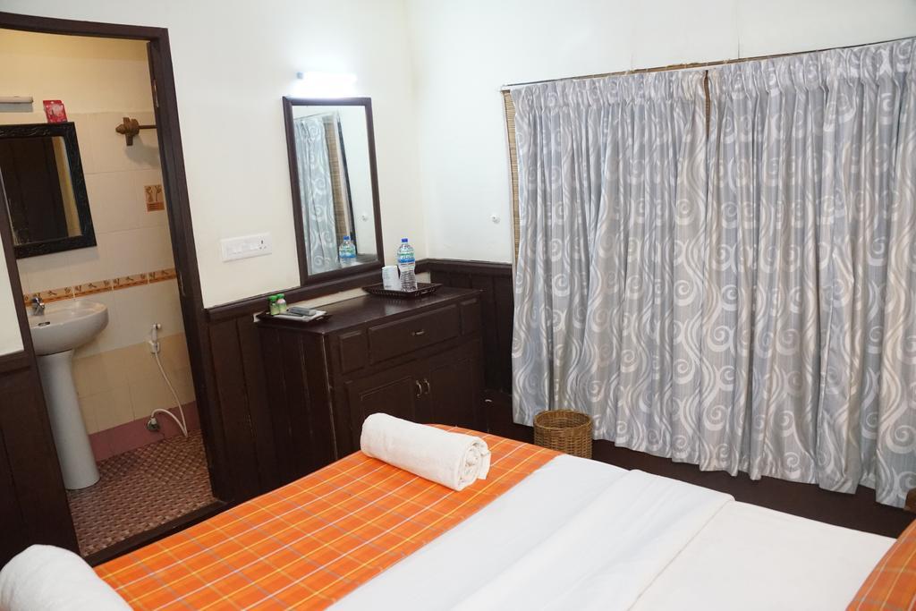 Soma House Boat 호텔 Alappuzha 외부 사진