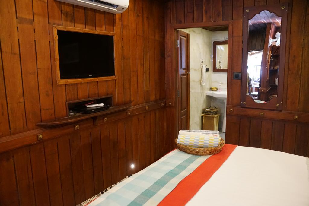 Soma House Boat 호텔 Alappuzha 외부 사진